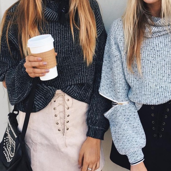 LF Zipper Sweater - Picture 8 of 8